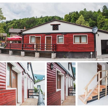 Apartmaji Hrast - Podbela Exterior foto