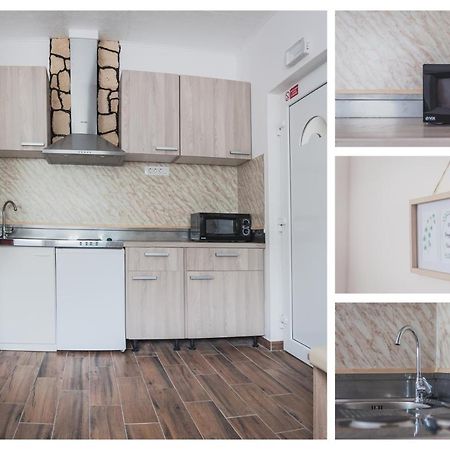 Apartmaji Hrast - Podbela Exterior foto