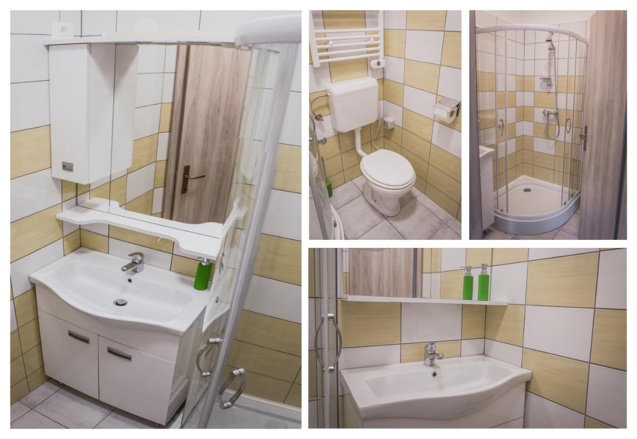 Apartmaji Hrast - Podbela Exterior foto