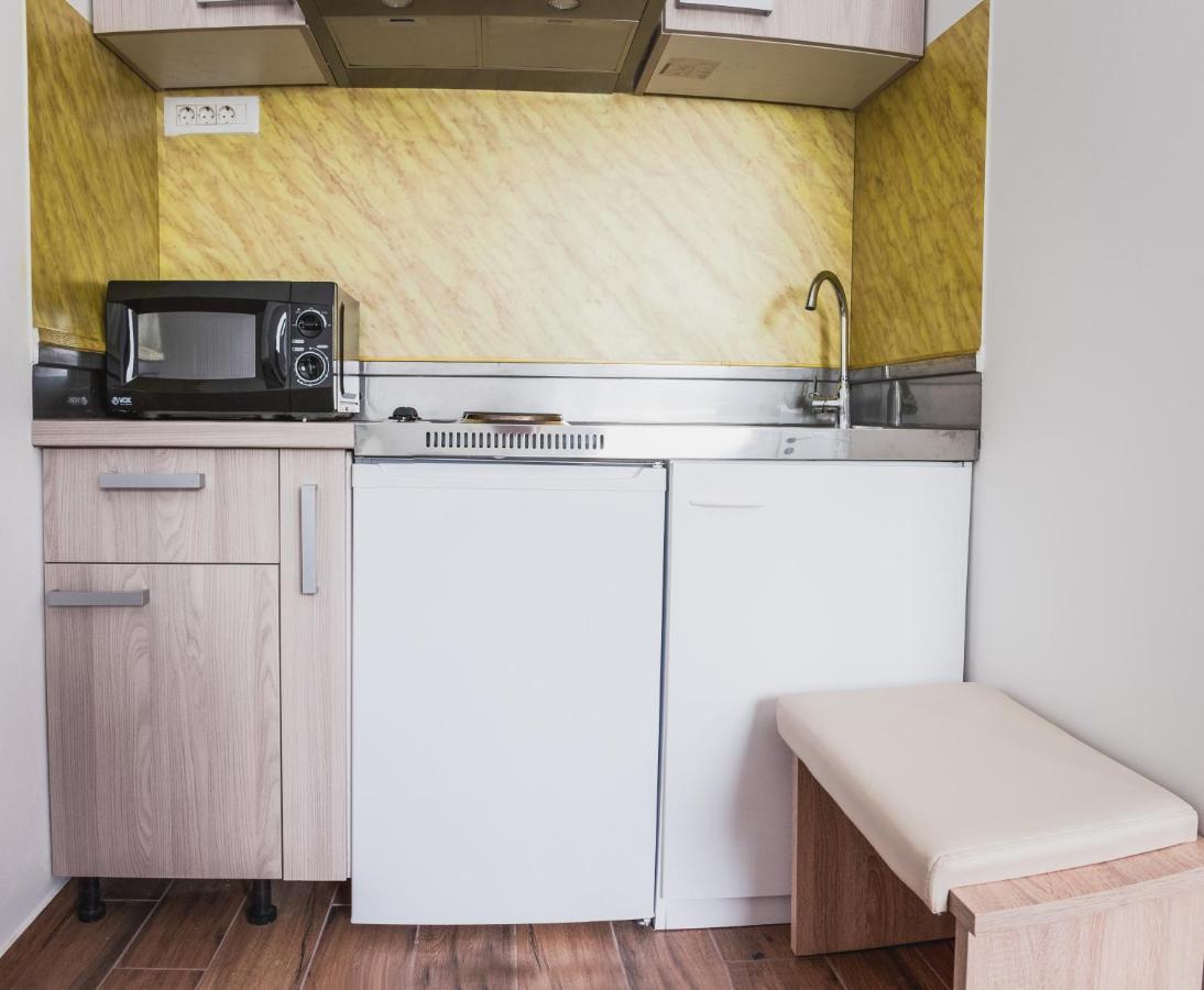 Apartmaji Hrast - Podbela Exterior foto